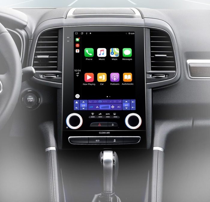 Navigatie Android Dedicata Renault Megane/Talisman/Koleos (2017 - 2019)  9.7 Inch, 6Gb Ram, 128Gb stocare, Carplay [3]