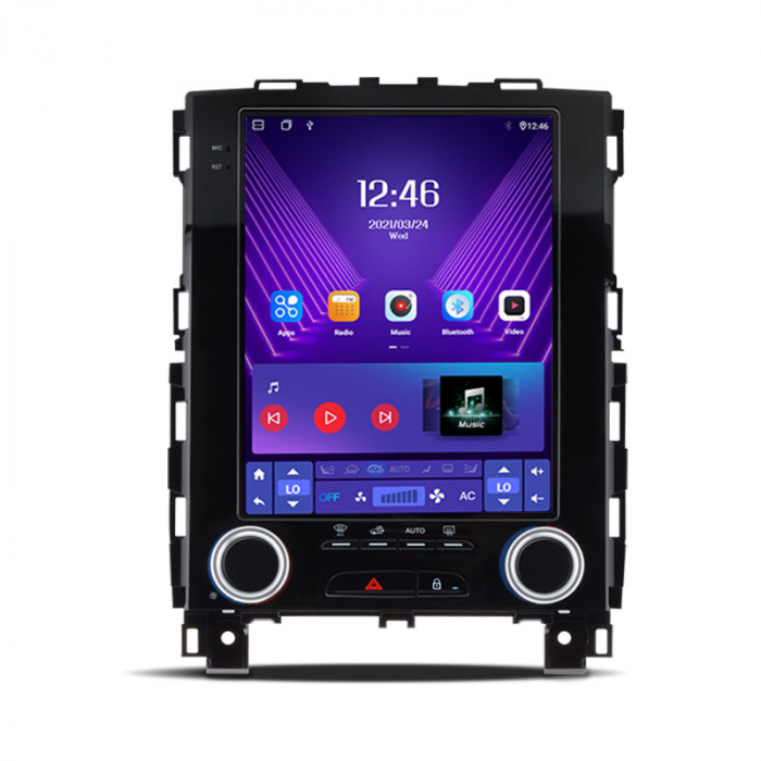 Navigatie Android Dedicata Renault Megane/Talisman/Koleos (2017 - 2019)  9.7 Inch, 8Gb Ram, 128Gb stocare, Carplay [1]