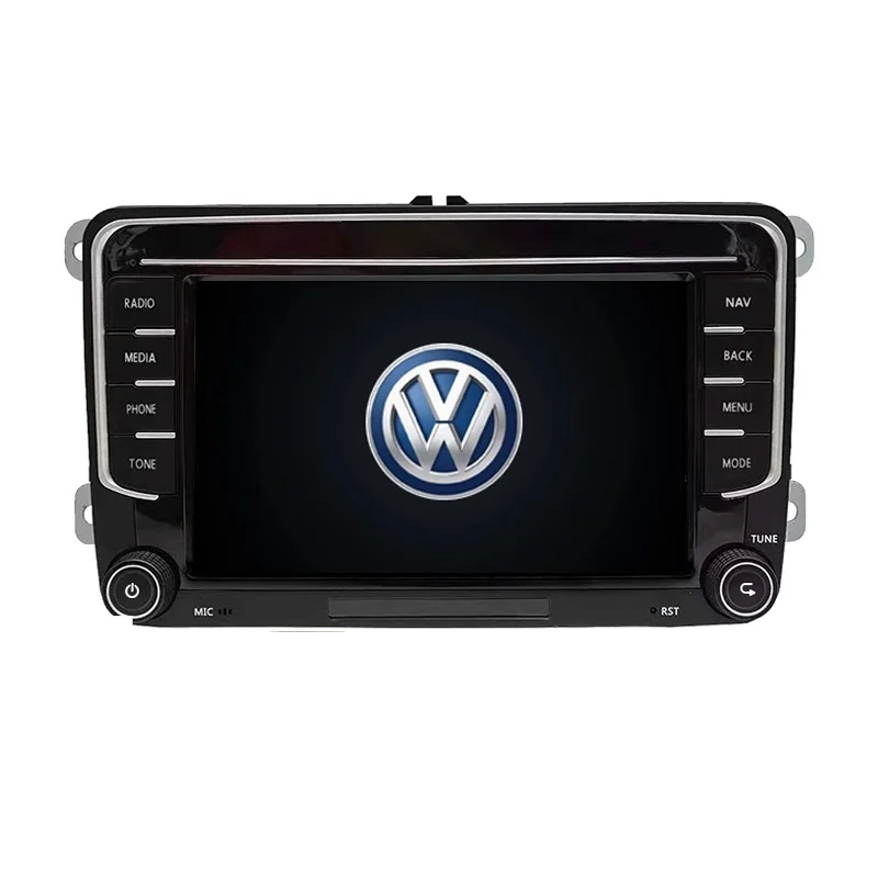 Navigatie Dedicata Seat, 7Inch, 2Gb Ram, 64Gb stocare, Apple Carplay/Android Auto [2]
