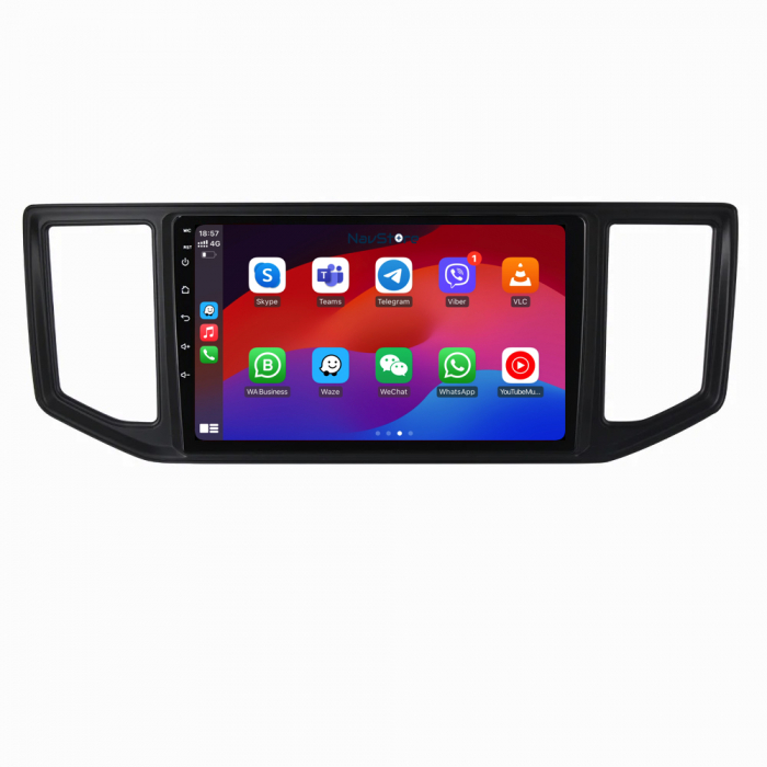 Navigatie Dedicata Volkswagen Crafter (2017 - 2021), 10Inch, 1Gb Ram, 32Gb Stocare, Carplay [4]