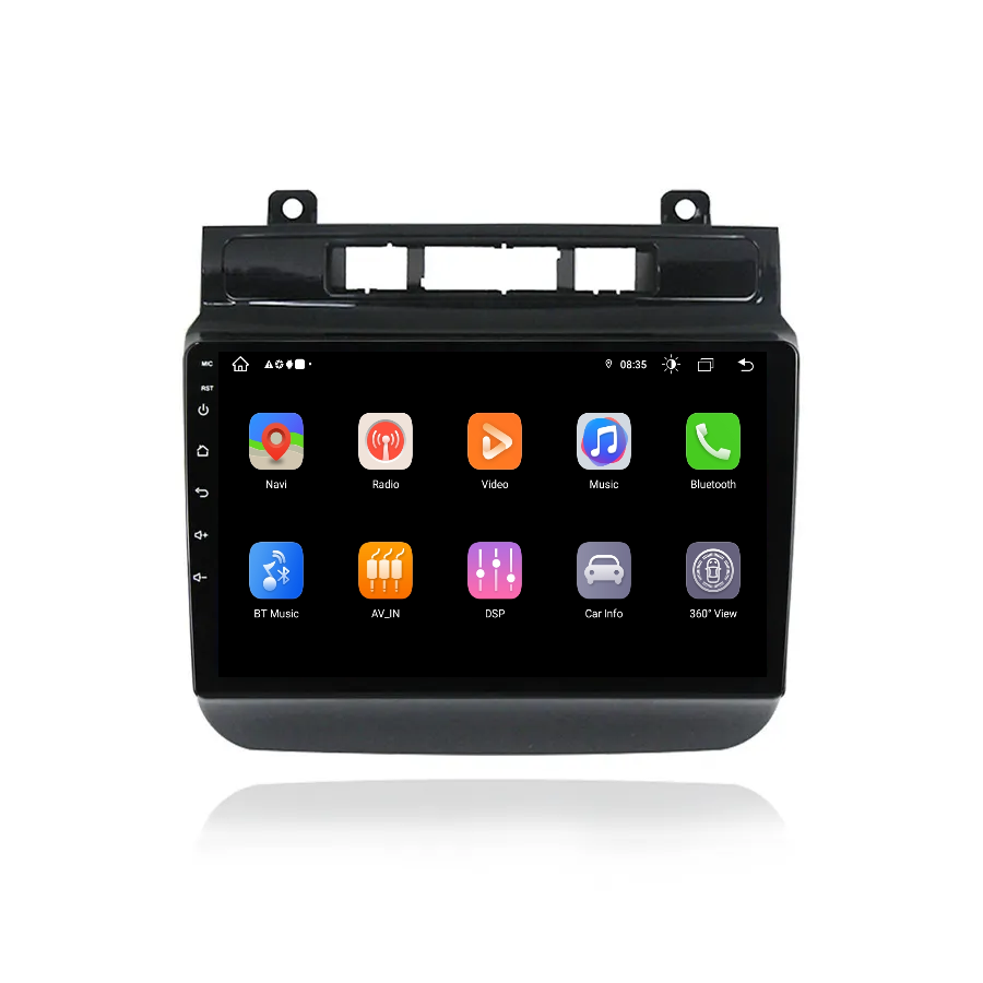 Navigatie Dedicata Volkswagen Touareg (2010-2018), 9Inch, 4Gb Ram, 64Gb Stocare, Carplay [6]