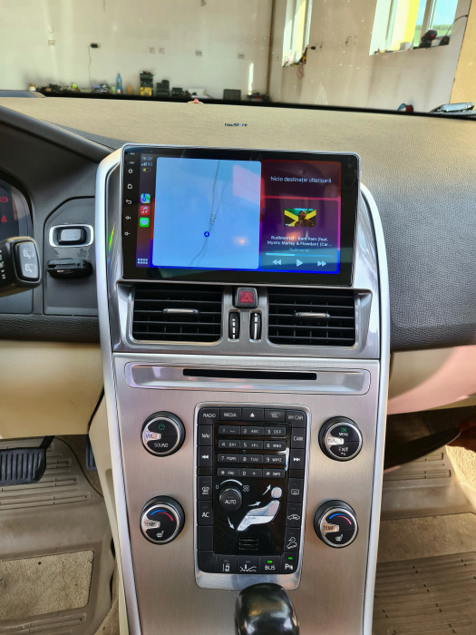 Navigatie Dedicata Volvo Xc60 (2008 - 2017), 9 Inch, 1Gb Ram, 32Gb stocare, Carplay [8]