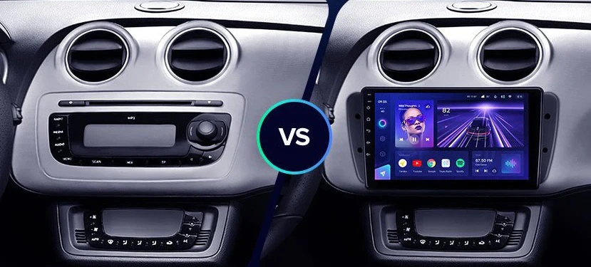 Navigatie Auto cu Asistenta AI Teyes CC4 PRO Seat Ibiza 5 2017-2020 8+128GB 9.5" QLED, Android 13, 5G, 7.1 DSP, CarPlay [2]