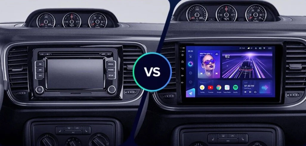 Navigatie Auto cu Asistenta AI Teyes CC4 PRO Volkswagen Beetle 2011-2019 8+128GB 9.5" QLED, Android 13, 5G, 7.1 DSP, CarPlay [2]