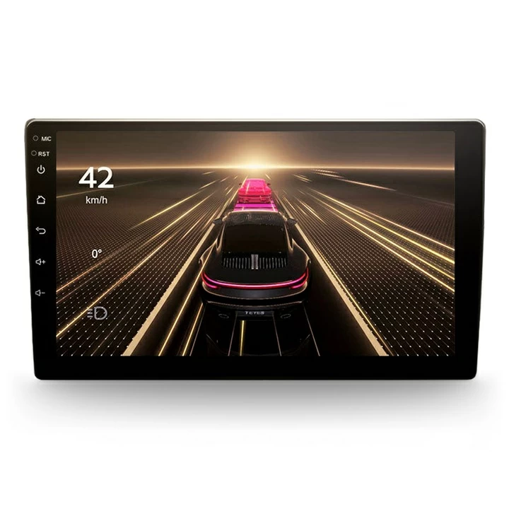 Navigatie Auto Teyes CC3 2K Mitsubishi Pajero Sport 3 2016-2018 4+64GB 9.5" QLED Octa-core 2Ghz, Android 4G Bluetooth 5.1 DSP [5]