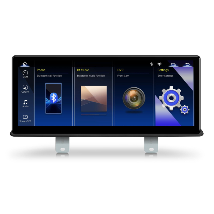 Linux CarPlay BMW Seria 5 G30 Varianta EVO | NavStore.ro [2]