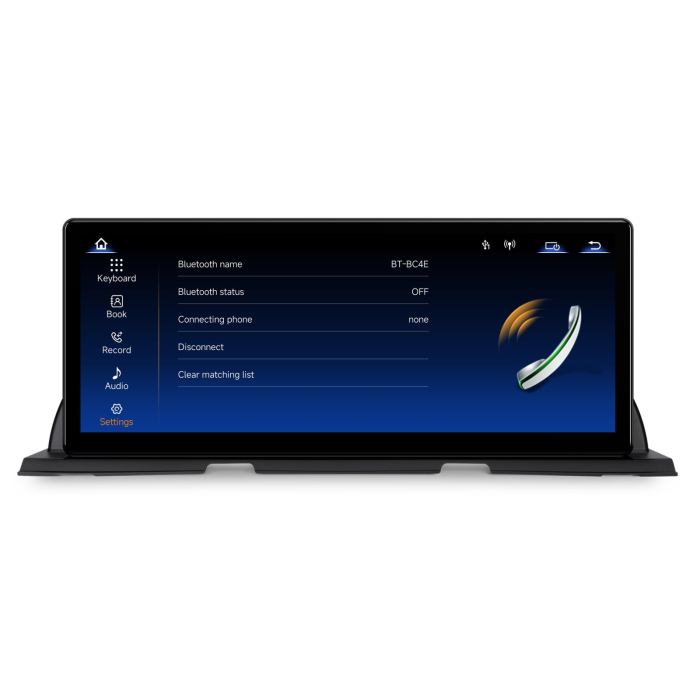 Linux CarPlay BMW Seria 6 Varianta NBT | NavStore.ro [3]