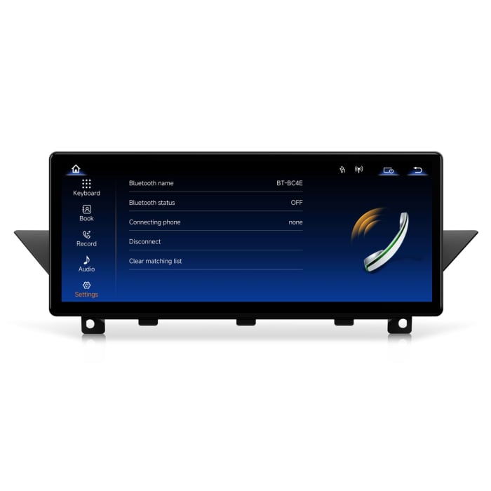 Linux CarPlay BMW X1 E84 Varianta CIC | NavStore.ro [3]