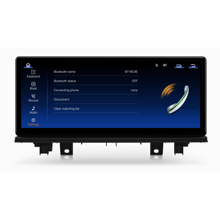 Linux CarPlay BMW X1 F48 Varianta NBT | NavStore.ro [3]