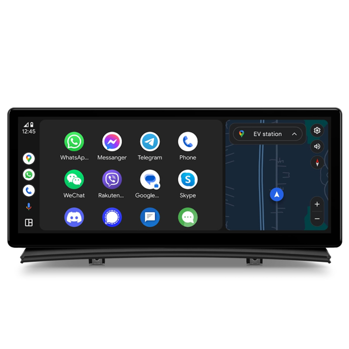 Linux CarPlay BMW Seria 1 E87 Varianta CCC | NavStore.ro [5]