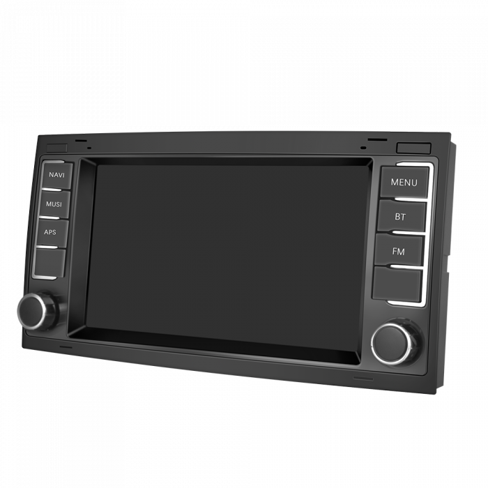 Navigatie Dedicata Volkswagen Touareg, Transporter T5,7Inch, 2Gb Ram, 64Gb Stocare, Carplay [3]