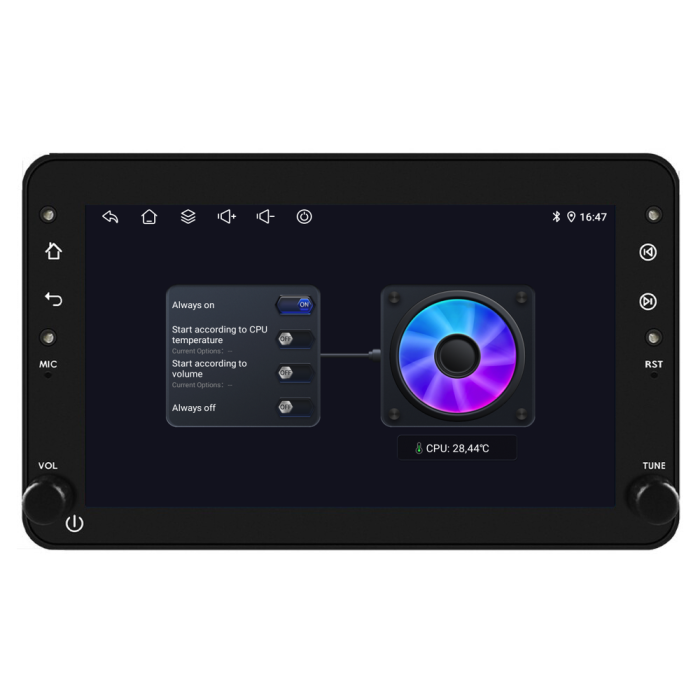 Navigatie dedicata Alfa Romeo 159, Brera, Spider, 2GB RAM, 32GB Stocare, Carplay [6]