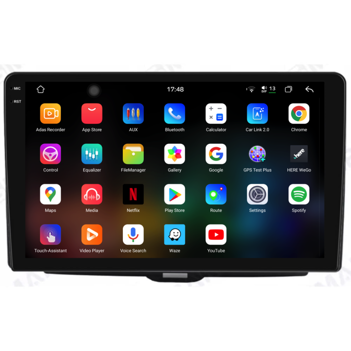 Navigatie Dedicata Alfa Romeo Giulietta (2010-2020), 2K, 12Gb Ram, 256Gb Stocare, Carplay [3]