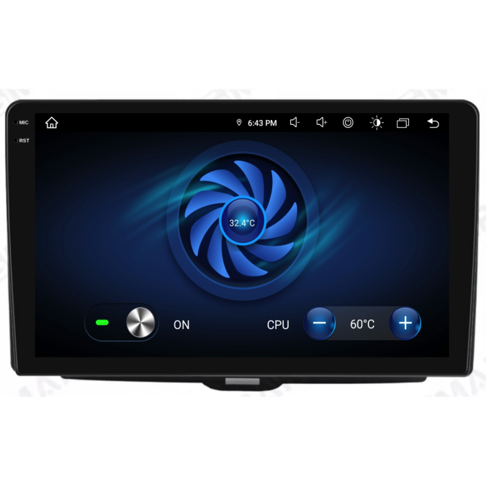 Navigatie Dedicata Alfa Romeo Giulietta (2010-2020), 2K, 4Gb Ram, 64Gb Stocare, Carplay [8]