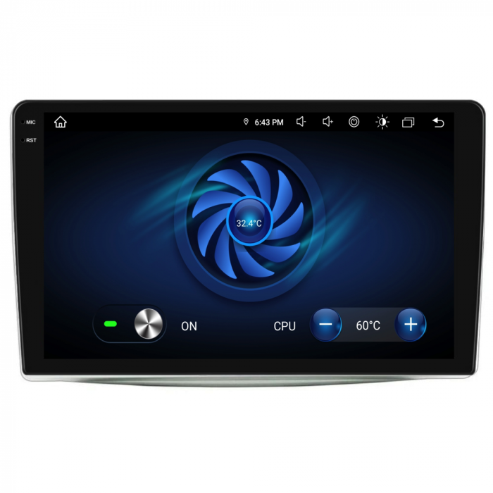 Navigatie Dedicata Alfa Romeo Mito (2008-2018), 2K, 12Gb Ram, 256Gb Stocare, Carplay [6]