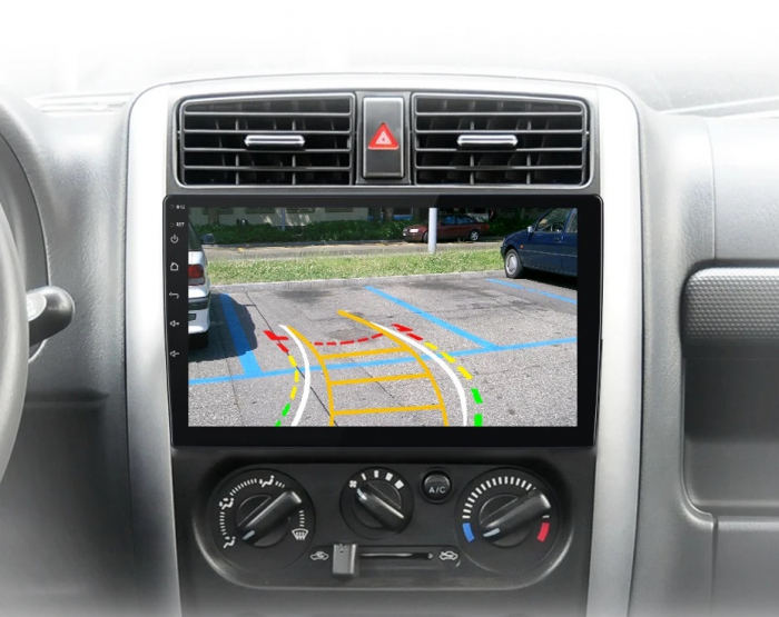Navigatie Android Dedicata Suzuki Jimny 3 (2005-2019), 9Inch, 4Gb Ram, 64Gb Stocare, Bluetooth, WiFi, Carplay [8]