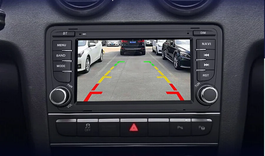 Navigatie Dedicata Audi A3 8P1 (2003 - 2013), 7Inch, 2Gb Ram, 32Gb Stocare, Carplay [5]