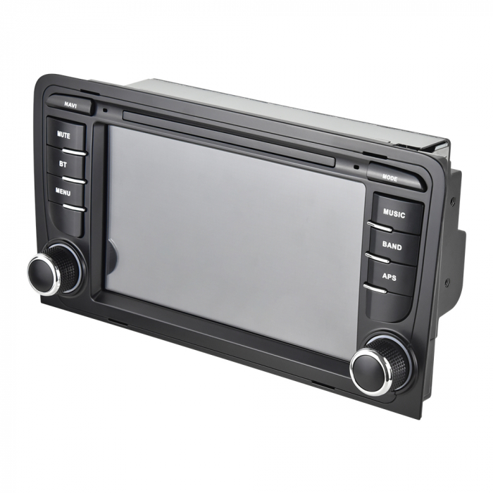 Navigatie Dedicata Audi A3 8P1 (2003 - 2013), 7Inch, 2Gb Ram, 32Gb Stocare, Carplay [6]