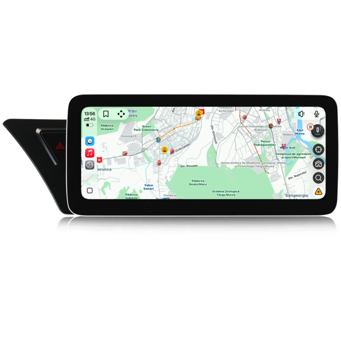 Navigatie Dedicata Audi A4/A5 (2009 - 2016), 10.25 Inch, 4Gb Ram, 64Gb stocare, Carplay [3]