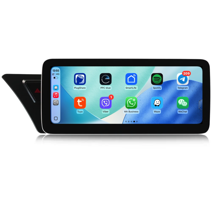 Navigatie Dedicata Audi A4/A5 (2009 - 2016), 10.25 Inch, 4Gb Ram, 64Gb stocare, Carplay [2]