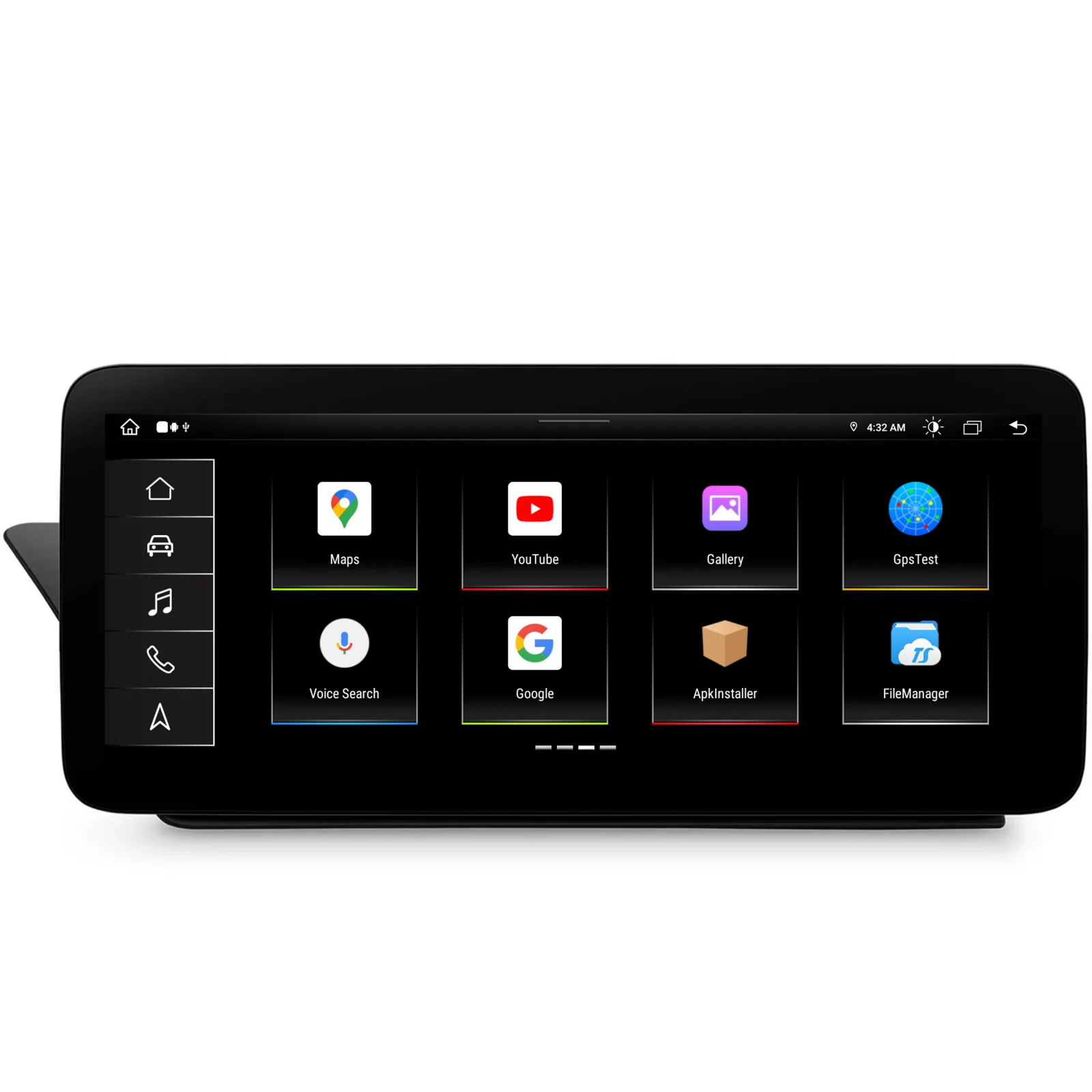 Navigatie Dedicata Audi A4/A5 (2009-2016), 12.3 Inch, 4Gb Ram, 64Gb stocare, Carplay [7]
