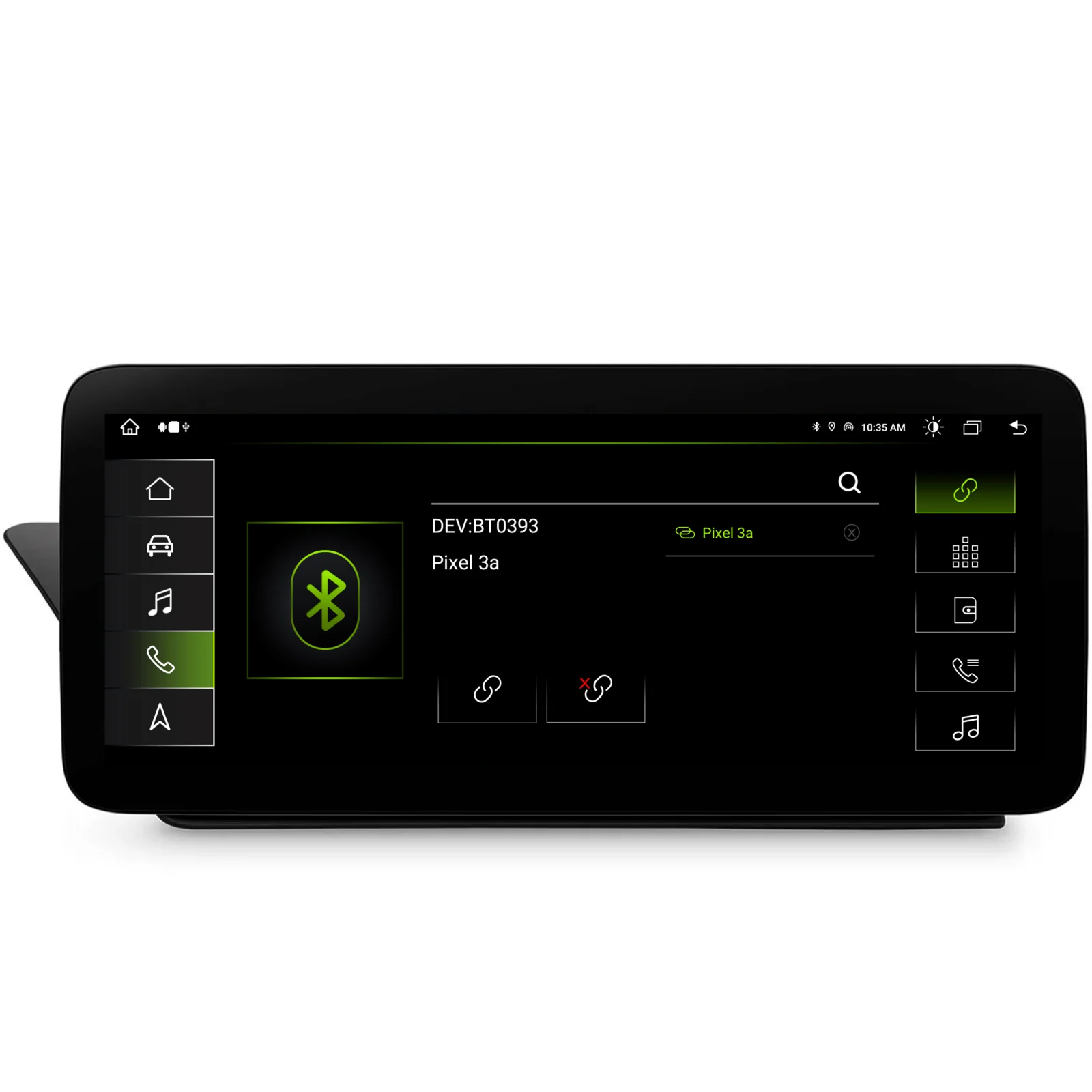 Navigatie Dedicata Audi A4/A5 (2009-2016), 12.3 Inch, 8Gb Ram, 256Gb stocare, Carplay [8]