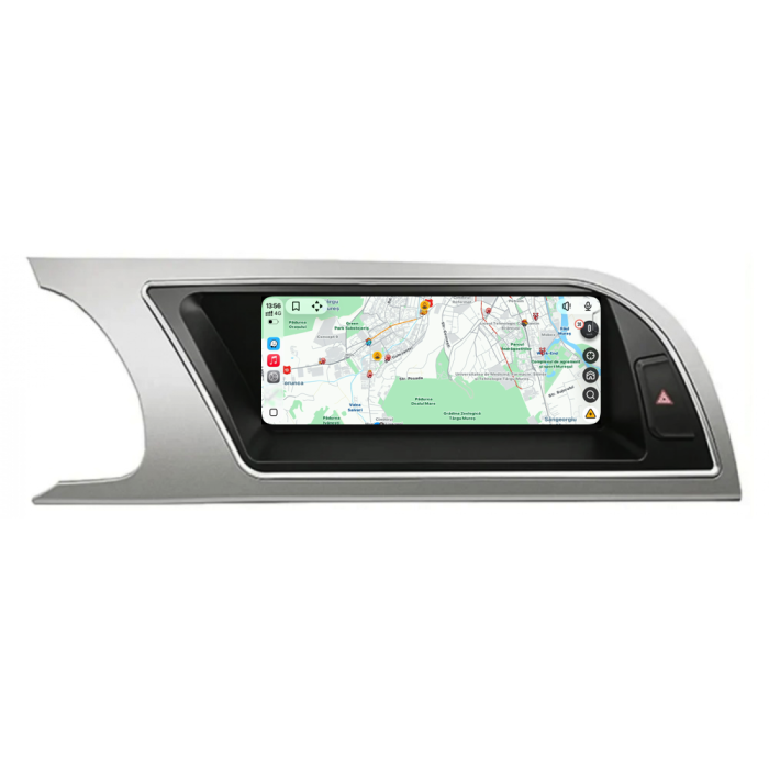 Navigatie Dedicata Audi A4 B8 (2009 - 2012), 8.8 Inch 8Gb Ram, 256Gb stocare, Carplay,MMI [3]