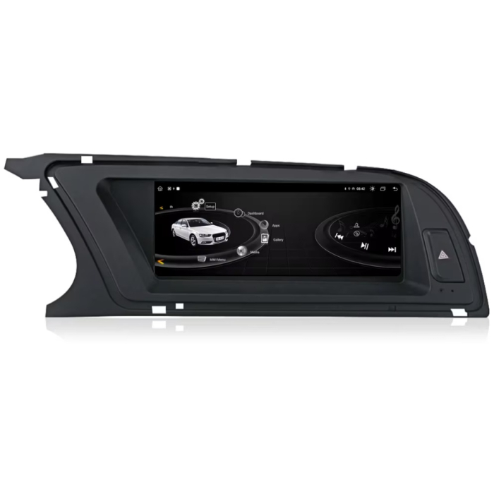 Navigatie Dedicata Audi A4 B8 (2013 - 2016), 8.8 Inch 4Gb Ram, 64Gb stocare, Carplay [5]