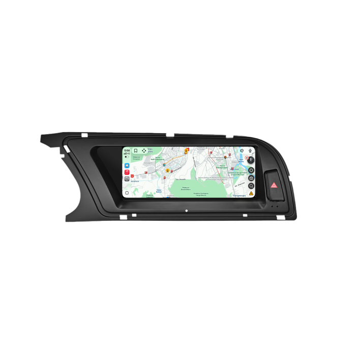Navigatie Dedicata Audi A4 B8 (2013 - 2016), 8.8 Inch 8Gb Ram, 256Gb stocare, Carplay ,MMI [3]