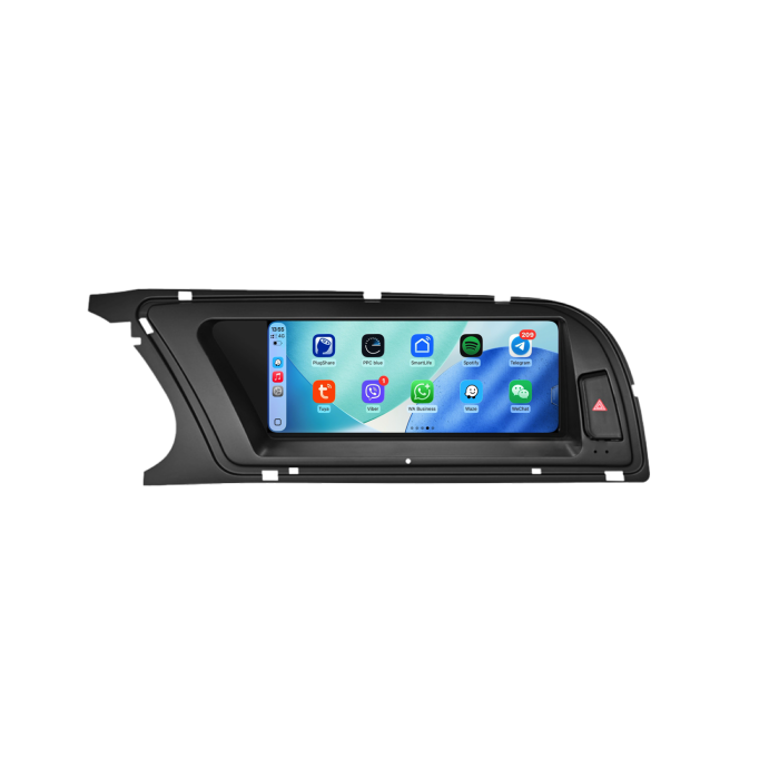 Navigatie Dedicata Audi A4 B8 (2013 - 2016), 8.8 Inch 8Gb Ram, 256Gb stocare, Carplay ,MMI [2]