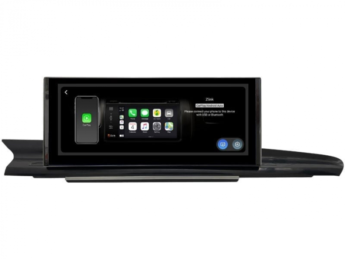 Navigatie Dedicata Audi A4 B9 (2015 - 2023), 12.5 Inch, 8Gb Ram, 256Gb Stocare, Android Auto, Carplay [3]