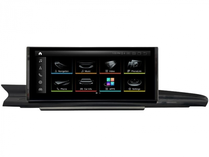 Navigatie Dedicata Audi A5 (2015 - 2023), 12.5 Inch 8Gb Ram, 128Gb stocare, Carplay [2]