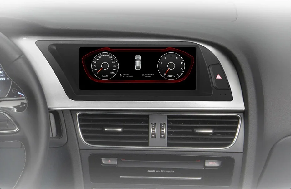 Navigatie Dedicata Audi A5 (2009 - 2016), 8.8 Inch, 4Gb Ram, 64Gb stocare, Carplay [3]