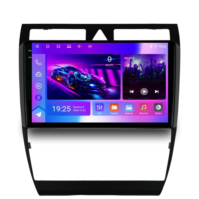 Navigatie Dedicata Audi A6 C5 (2000-2004), 9Inch, 2Gb Ram, 32Gb Stocare, Carplay [9]