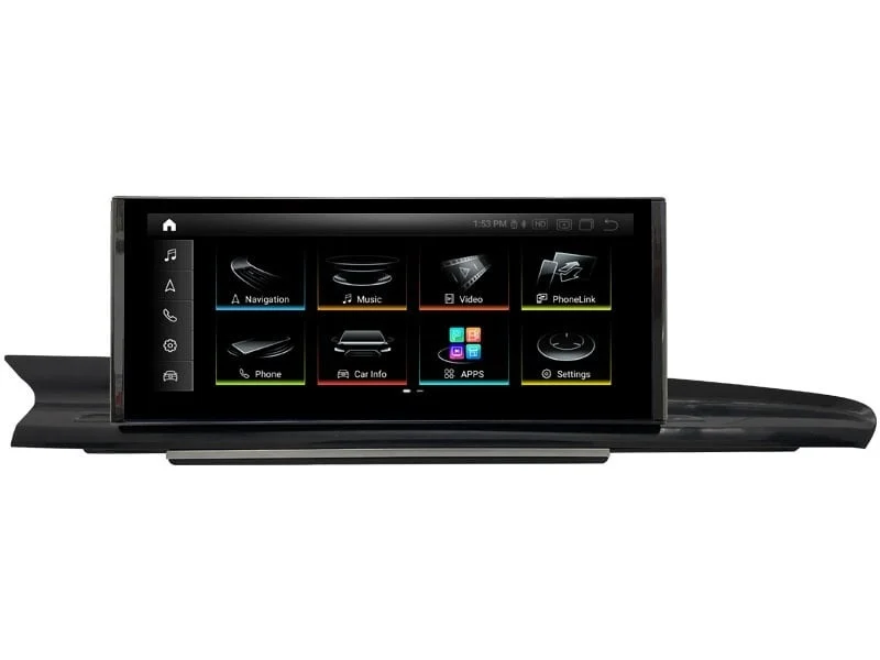 Navigatie Dedicata Audi A6 C7 (2011-2018), 12.5 Inch 8Gb Ram, 128Gb stocare, Carplay [2]