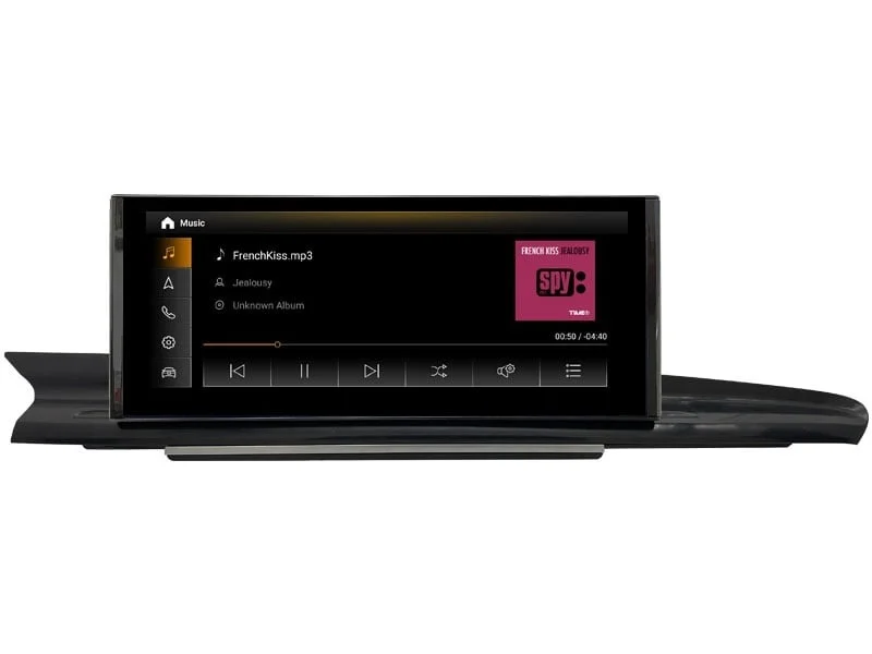 Navigatie Dedicata Audi A6 C7 (2011-2018), 12.5 Inch 8Gb Ram, 128Gb stocare, Carplay [4]