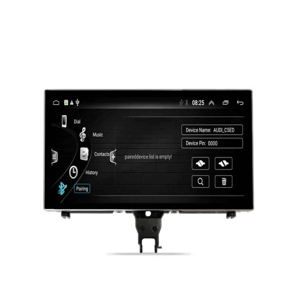 Navigatie Dedicata Audi A6 C7 (2011-2018), 9 Inch 8Gb Ram, 128Gb stocare, Carplay [3]