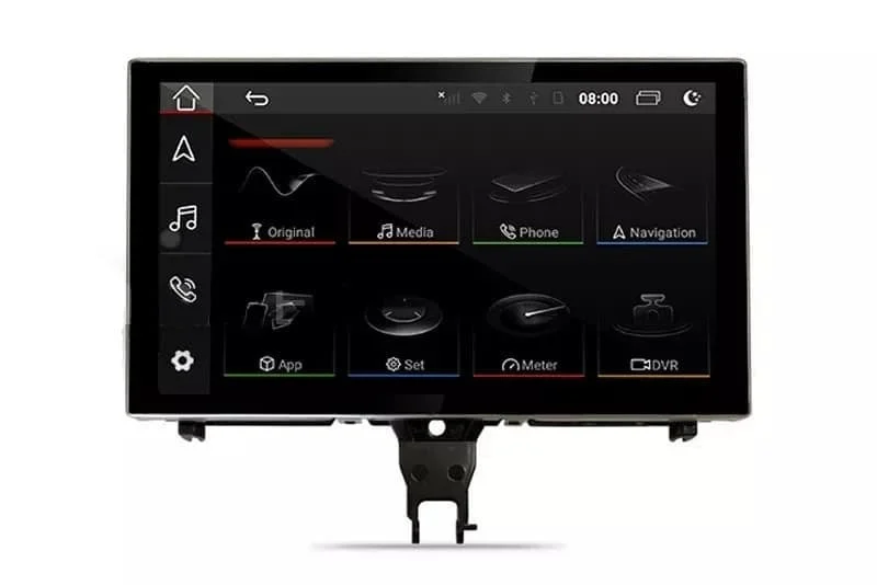 Navigatie Dedicata Audi A6 C7 (2011-2018), 9 Inch 8Gb Ram, 128Gb stocare, Carplay [2]