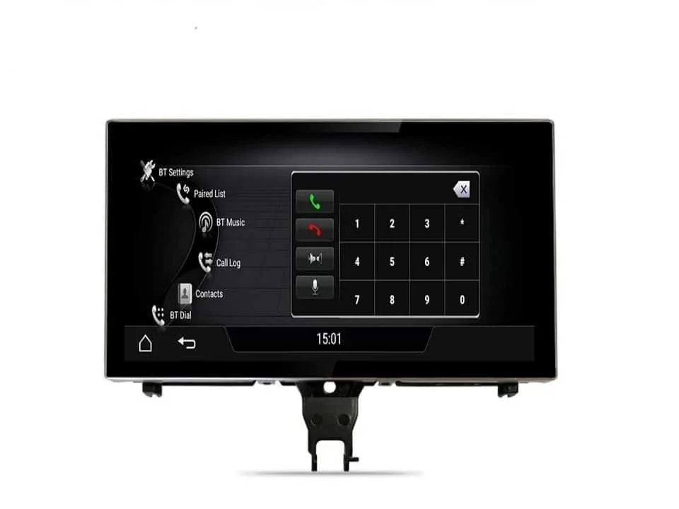 Navigatie Dedicata Audi A6 C7 (2011-2018), 9 Inch 8Gb Ram, 128Gb stocare, Carplay [4]