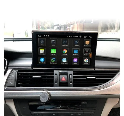 Navigatie Dedicata Audi A6 C7 (2011-2018), 9 Inch 8Gb Ram, 128Gb stocare, Carplay [5]