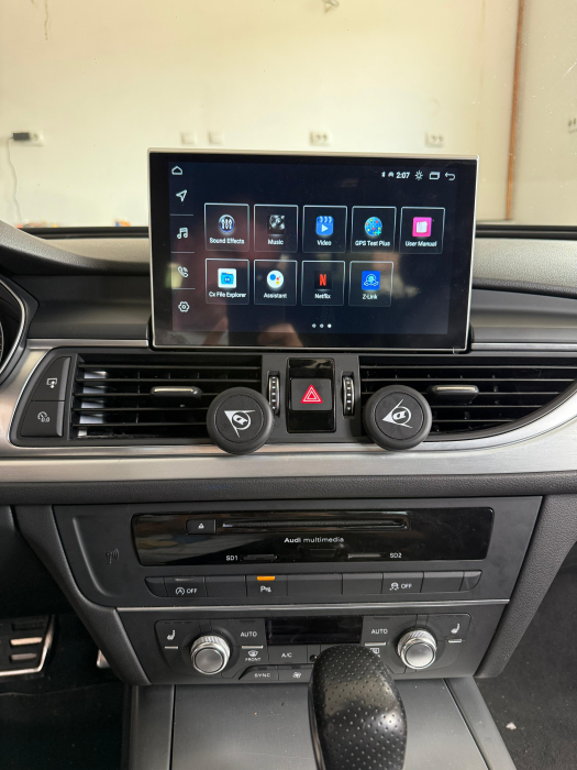 Navigatie Dedicata Audi A7 (2010-2018), 9Inch, 4Gb Ram, 64Gb stocare, Carplay [6]