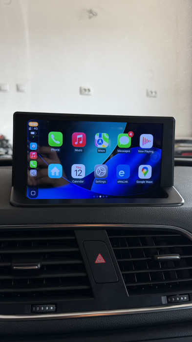 Navigatie Dedicata Audi Q3 (2011-2018), 2K, 12Gb Ram, 256Gb stocare, Carplay [7]