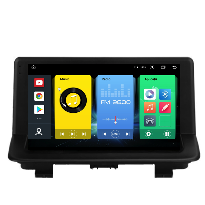 Navigatie Dedicata Audi Q3 (2011-2018), 2K, 4Gb Ram, 64Gb stocare, Carplay [7]