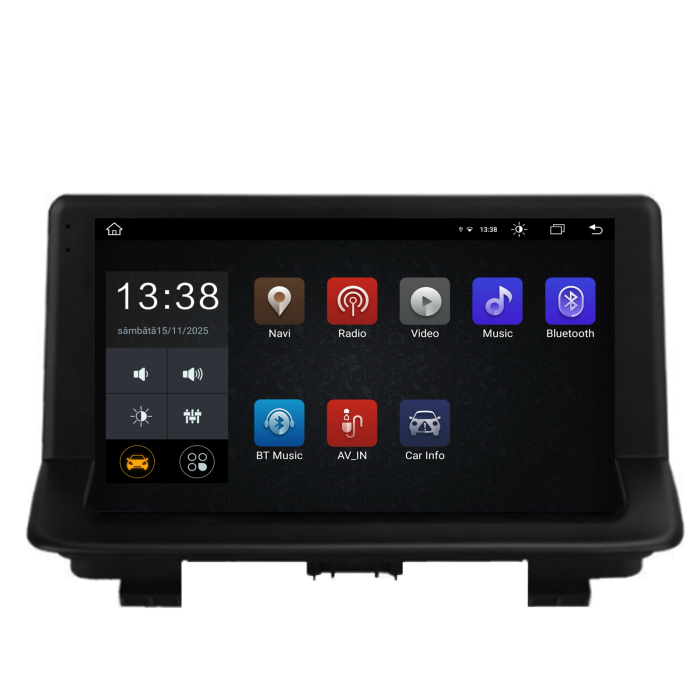 Navigatie Dedicata Audi Q3 (2011-2018), 2K, 4Gb Ram, 64Gb stocare, Carplay [4]