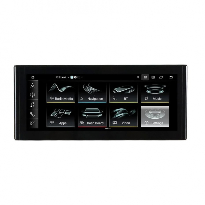 Navigatie Dedicata Audi Q3 (2013 - 2018), 12.5 Inch 8Gb Ram, 128Gb stocare, Carplay [1]