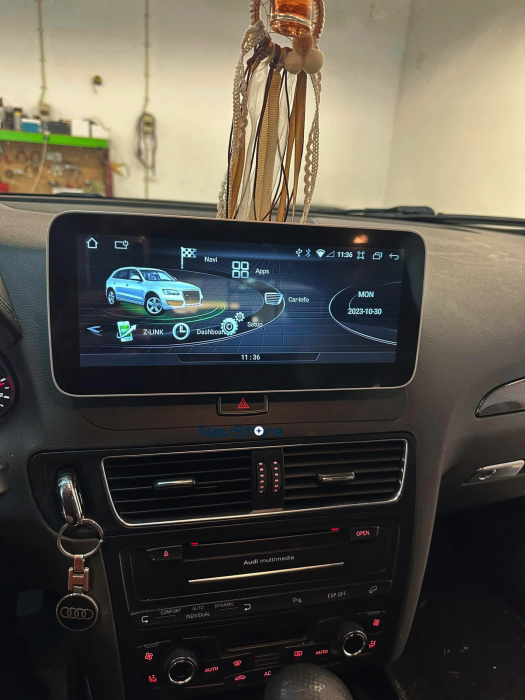 Navigatie Dedicata Audi Q5 (2008 - 2017), 10.25 Inch, 4Gb Ram, 64Gb stocare, Carplay [6]