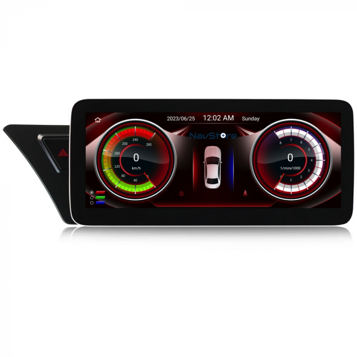 Navigatie Dedicata Audi A4/A5 (2009 - 2016), 10.25 Inch, 4Gb Ram, 64Gb stocare, Carplay [4]