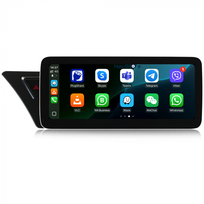 Navigatie Dedicata Audi A4/A5 (2009 - 2016), 10.25 Inch, 4Gb Ram, 64Gb stocare, Carplay [2]