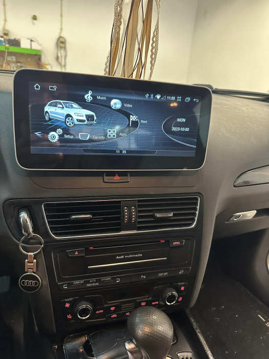Navigatie Dedicata Audi Q5 (2008 - 2017), 10.25 Inch, 4Gb Ram, 64Gb stocare, Carplay [6]