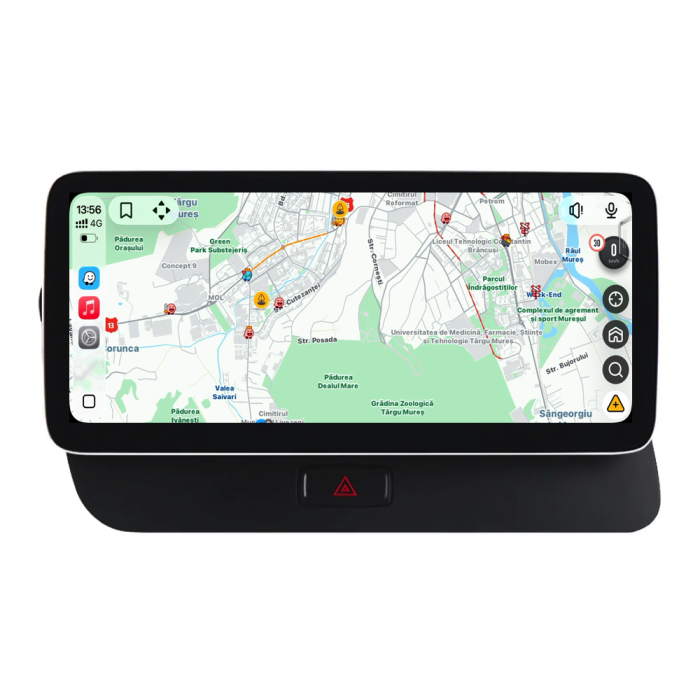 Navigatie Dedicata Audi Q5 (2008 - 2017), 10.25 Inch, 4Gb Ram, 64Gb stocare, Carplay [3]